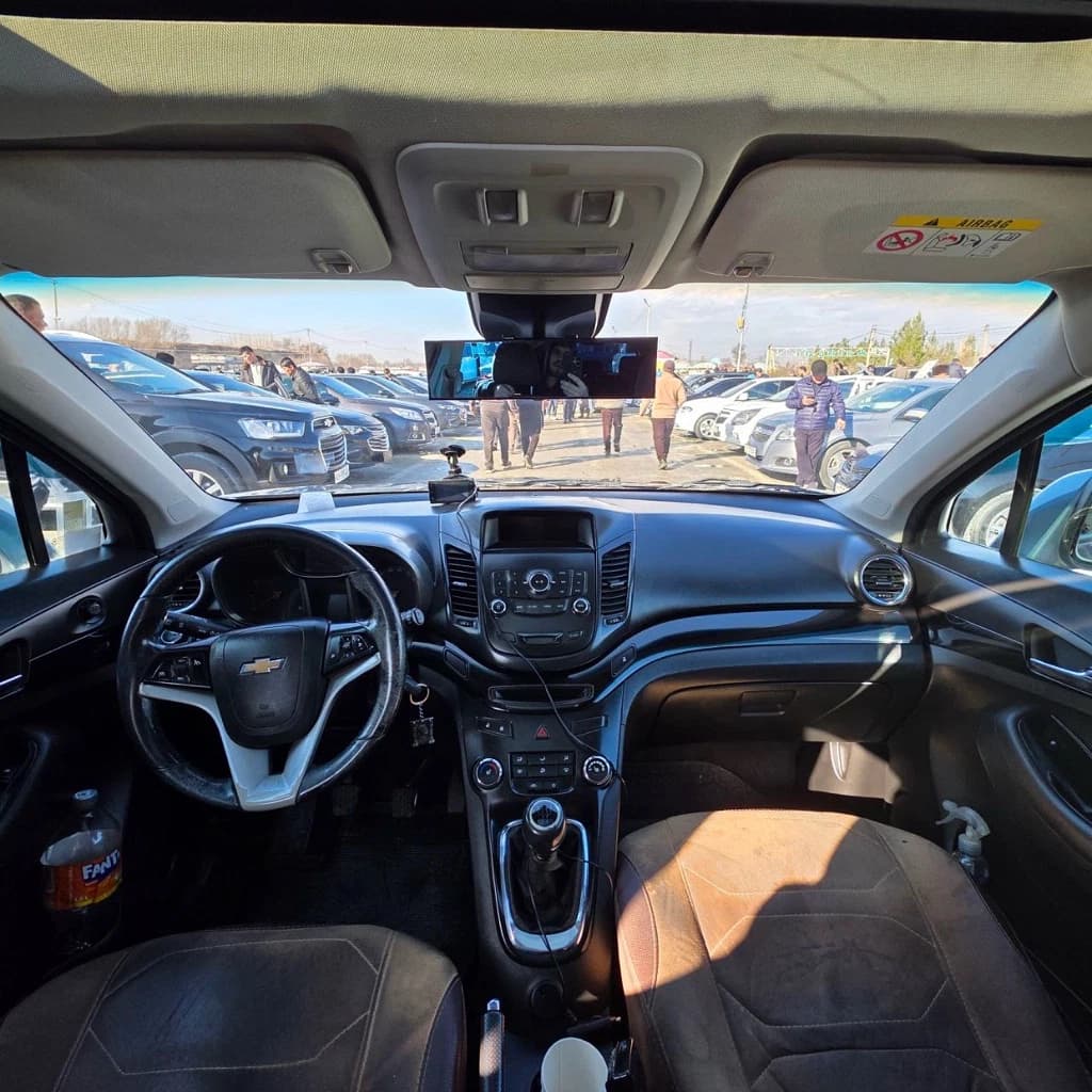 Chevrolet Orlando 2015 — 4