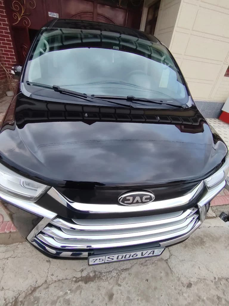 JAC M4 2023 — 2