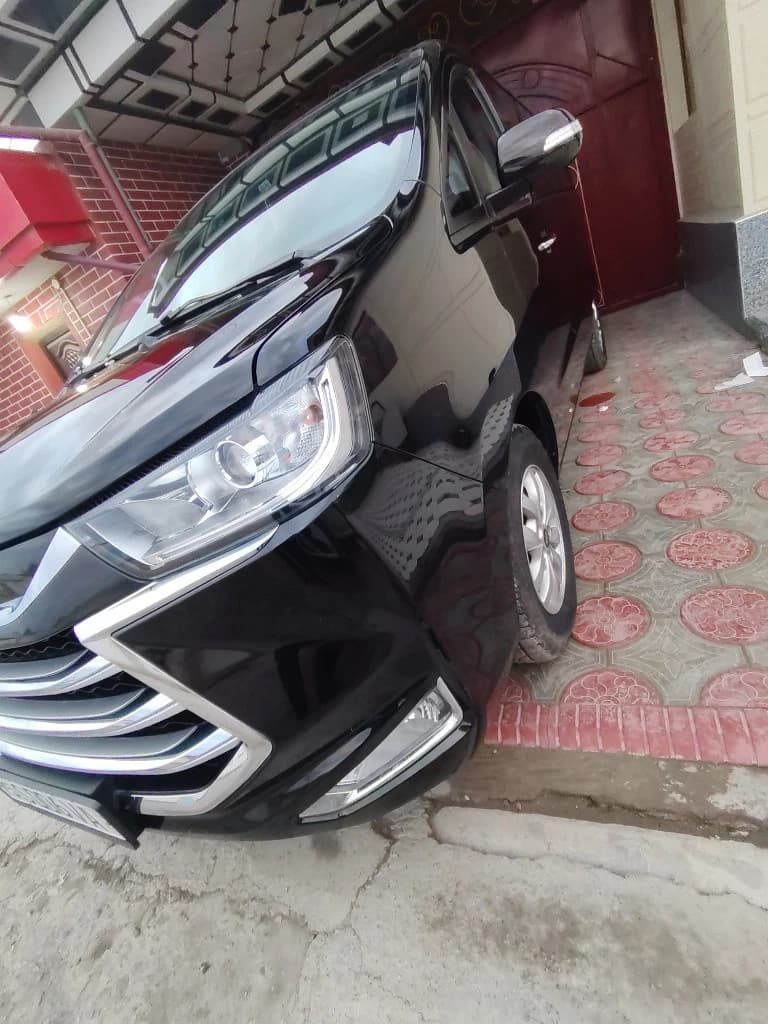 JAC M4 2023 — 3