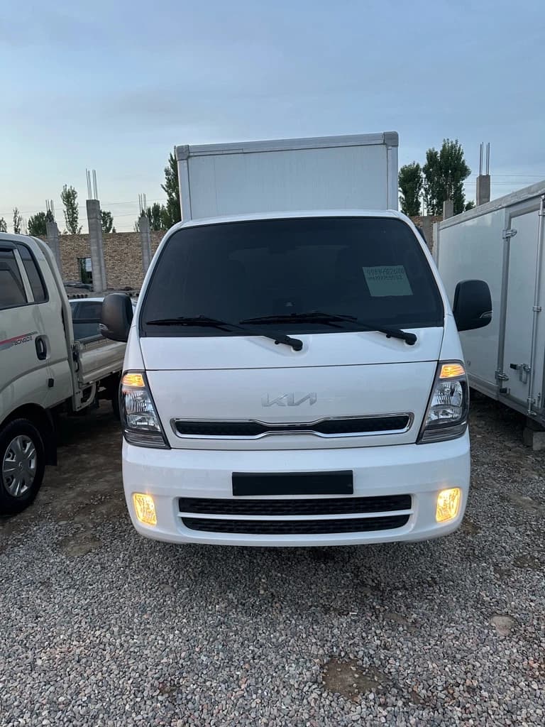 Kia Bongo 2022 — 1