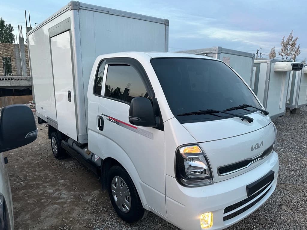 Kia Bongo 2022 — 2