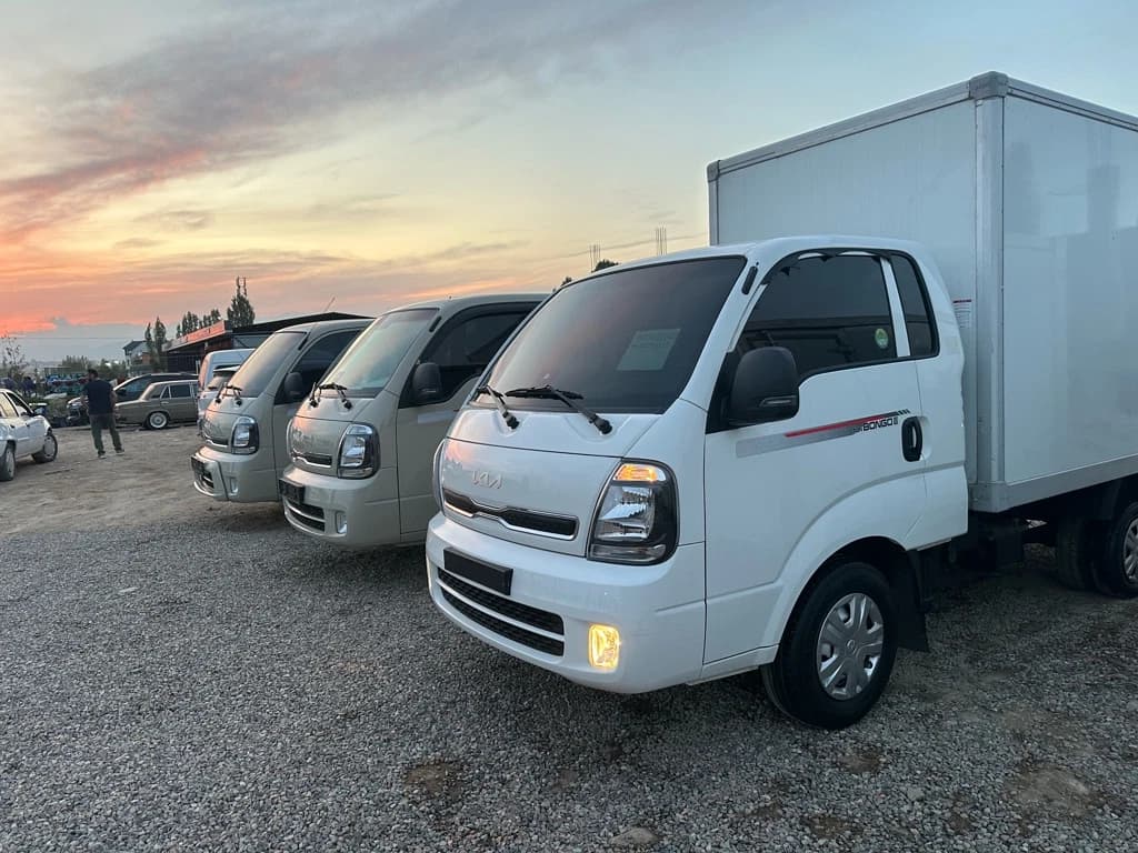 Kia Bongo 2022 — 3