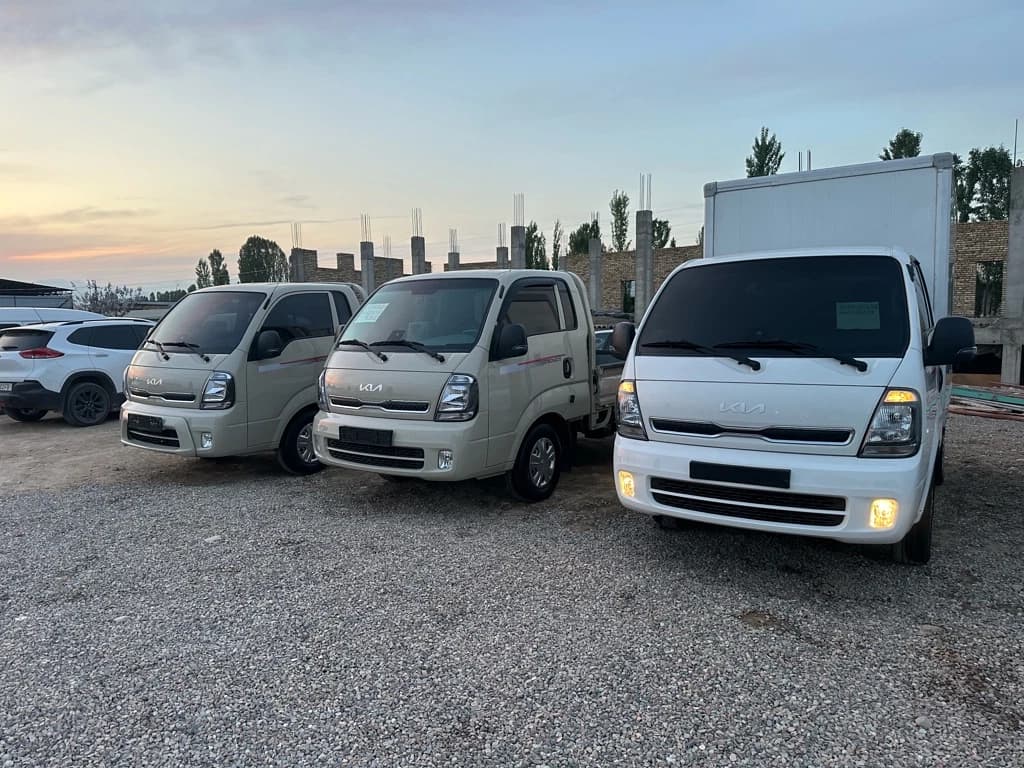 Kia Bongo 2022 — 4