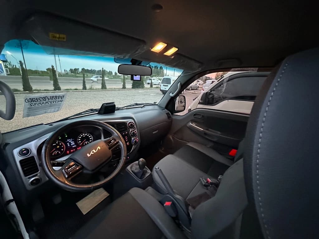 Kia Bongo 2022 — 5