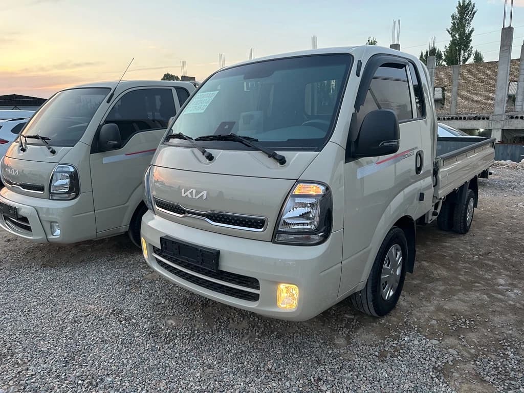 Kia Bongo 2022 — 6