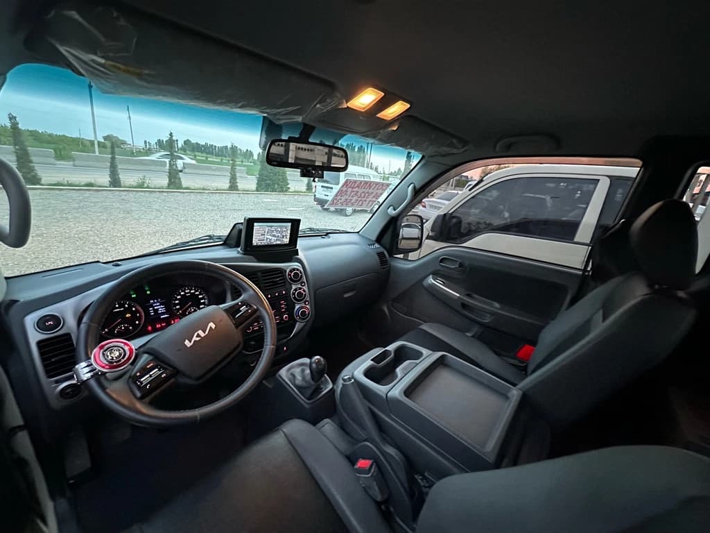 Kia Bongo 2022 — 8