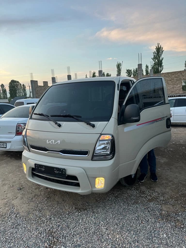 Kia Bongo 2022 — 9