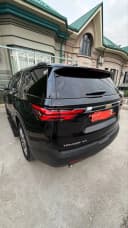 Chevrolet Traverse 2023