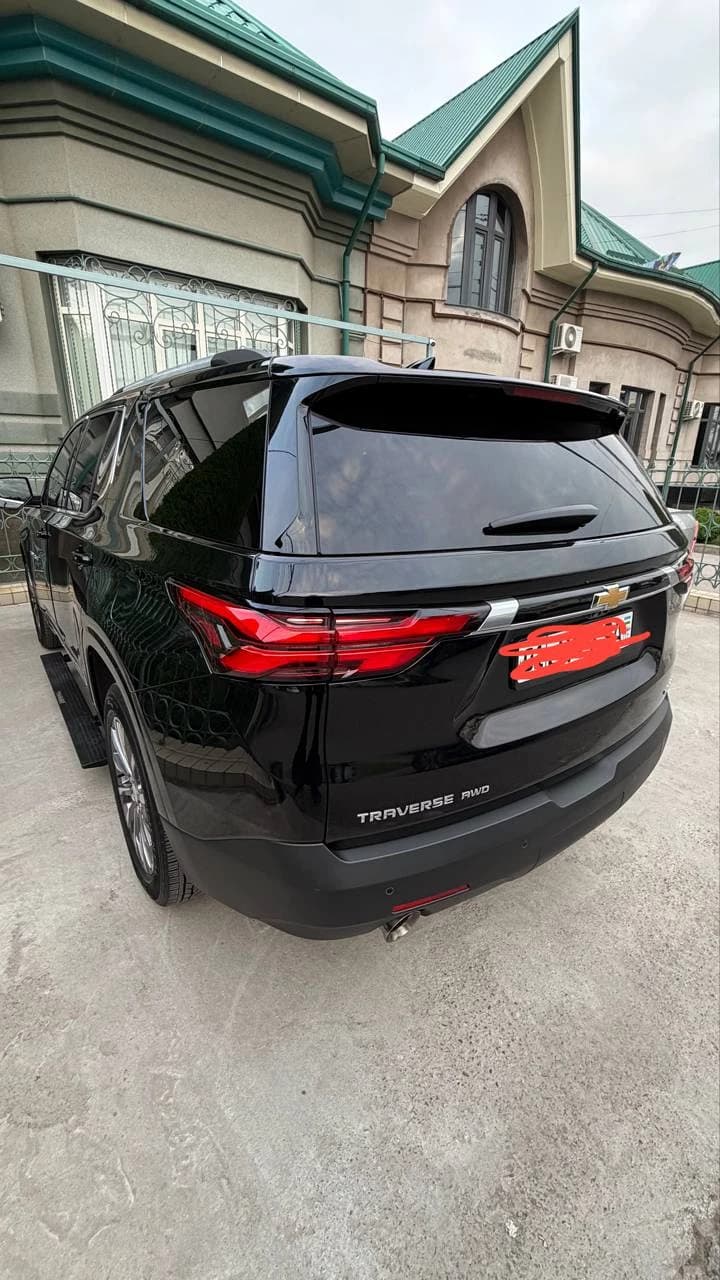 Chevrolet Traverse 2023 — 1