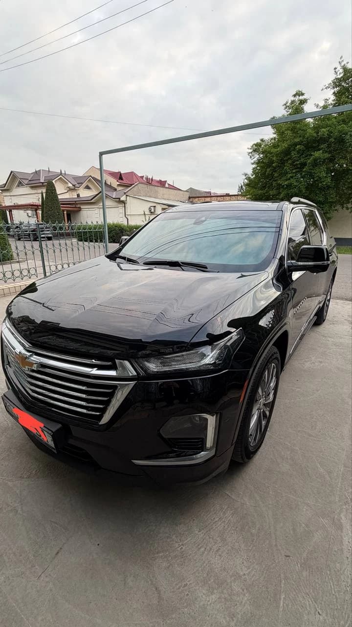 Chevrolet Traverse 2023 — 3