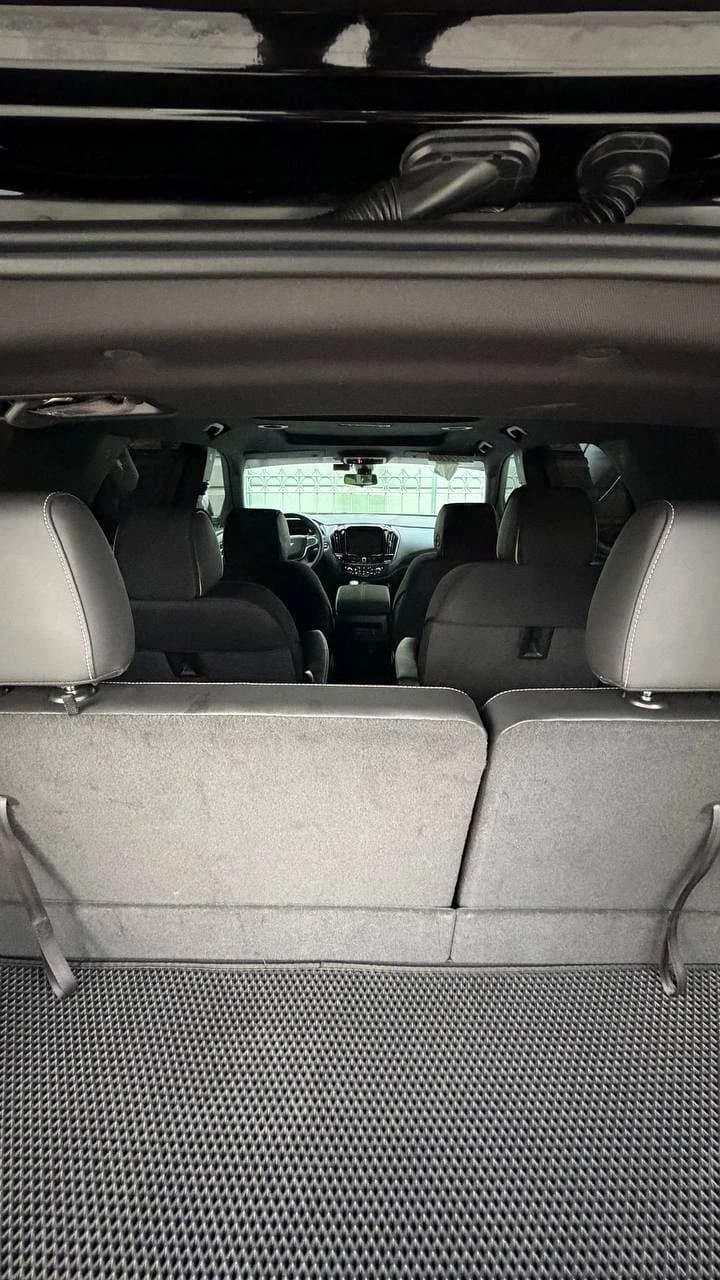 Chevrolet Traverse 2023 — 5