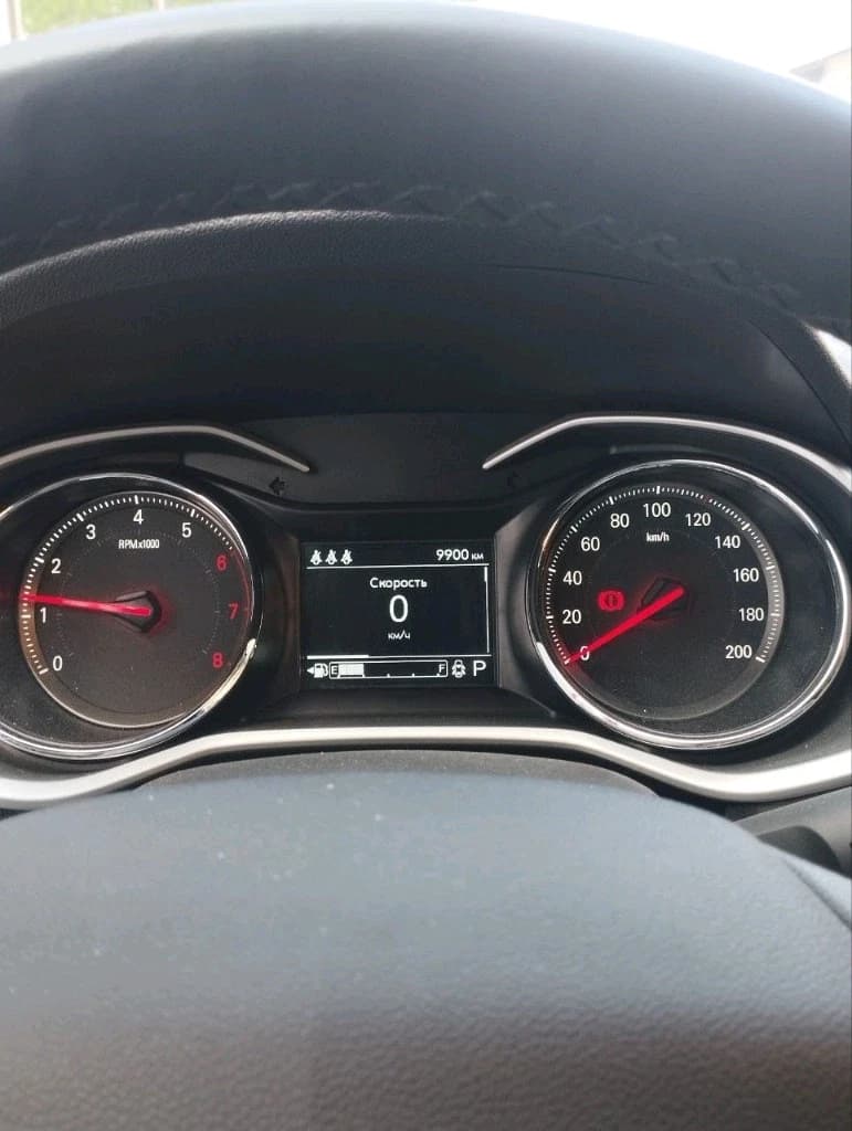 Chevrolet Onix 2026 — 4