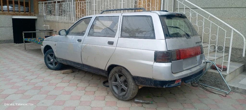 Lada (ВАЗ) 2111 2002 — 1