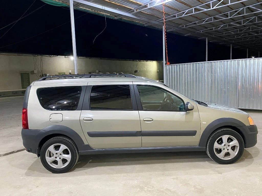 Lada (ВАЗ) Largus 2019 — 1