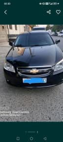 Chevrolet Epica 2011