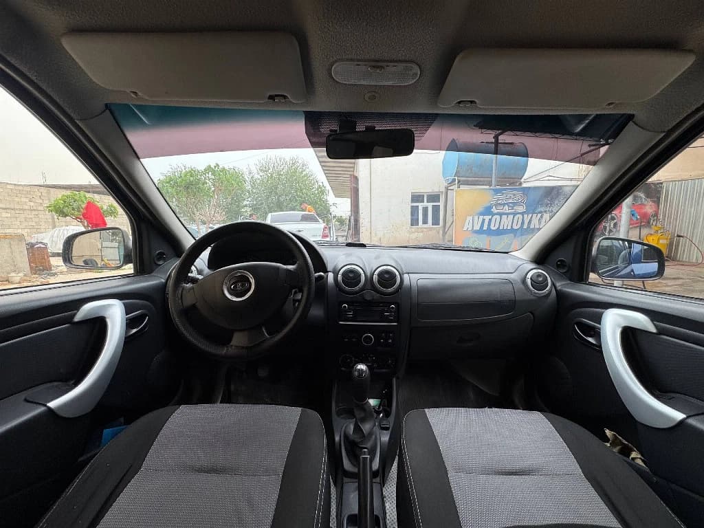 Lada (ВАЗ) Largus 2014 — 3