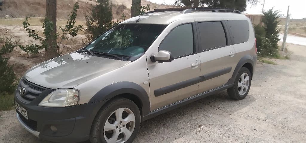 Lada (ВАЗ) Largus 2019 — 1