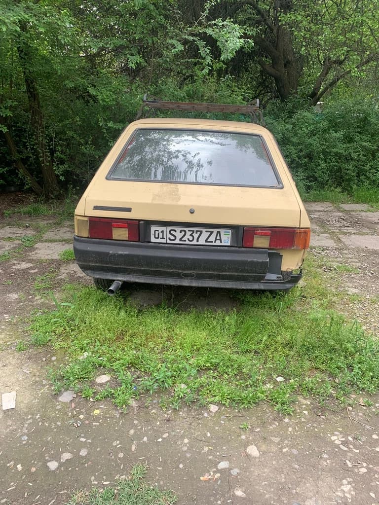 Москвич 2141 1991 — 2