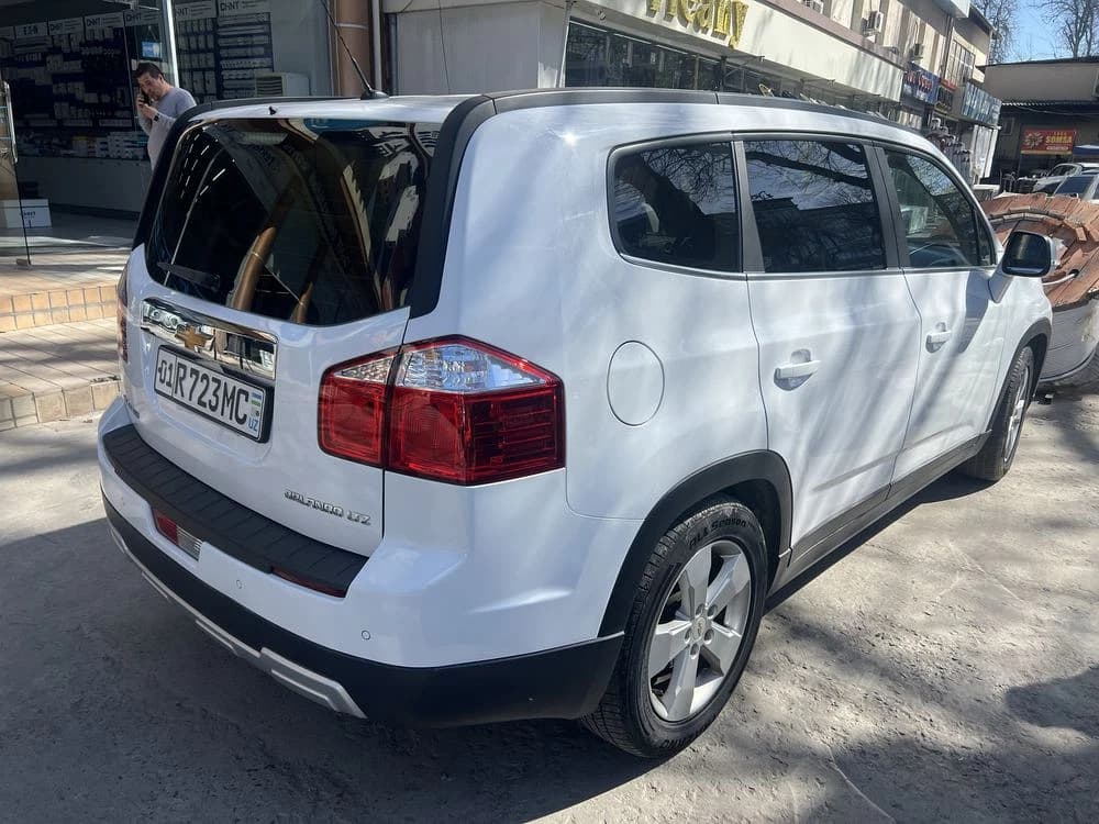 Chevrolet Orlando 2018 — 3