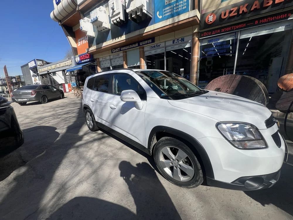 Chevrolet Orlando 2018 — 4