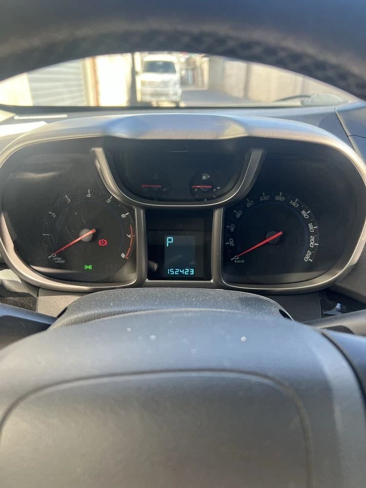 Chevrolet Orlando 2018 — 5