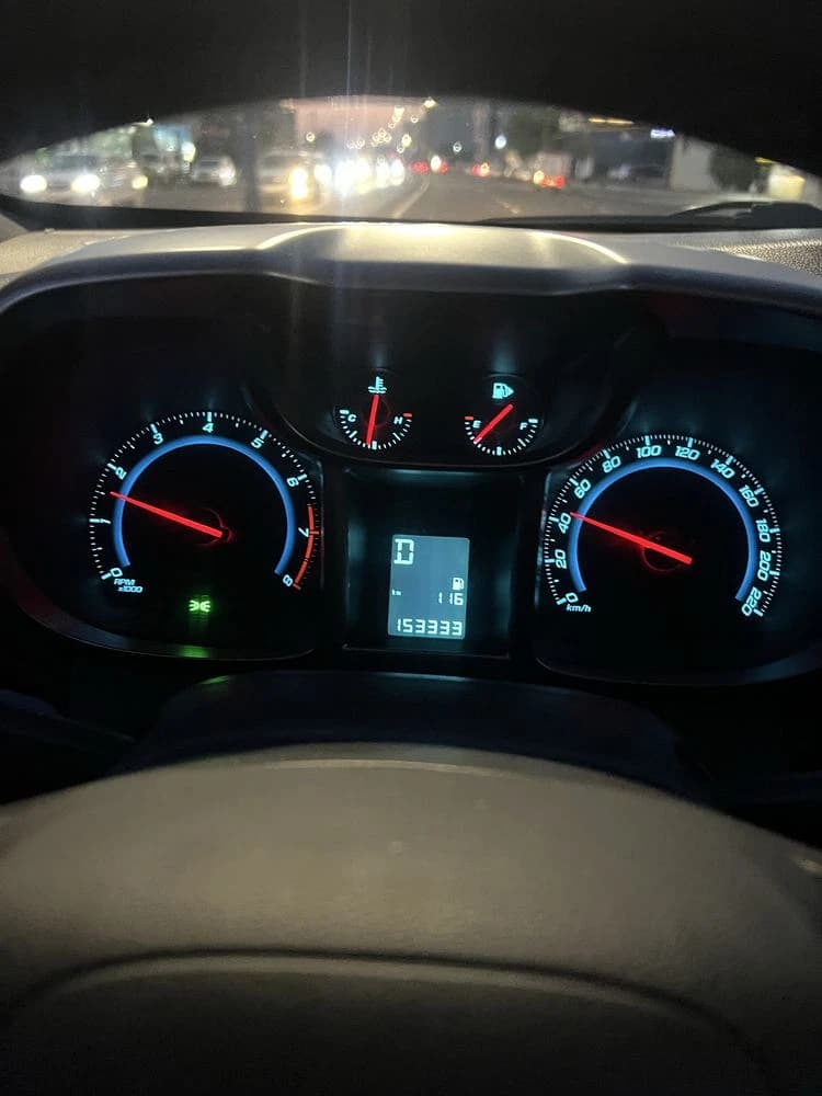 Chevrolet Orlando 2018 — 7