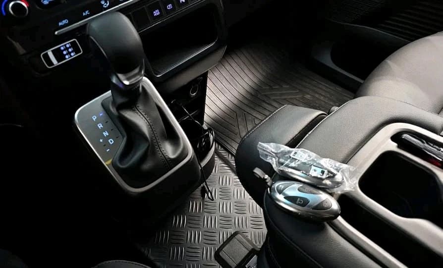 Hyundai Staria 2026 — 6