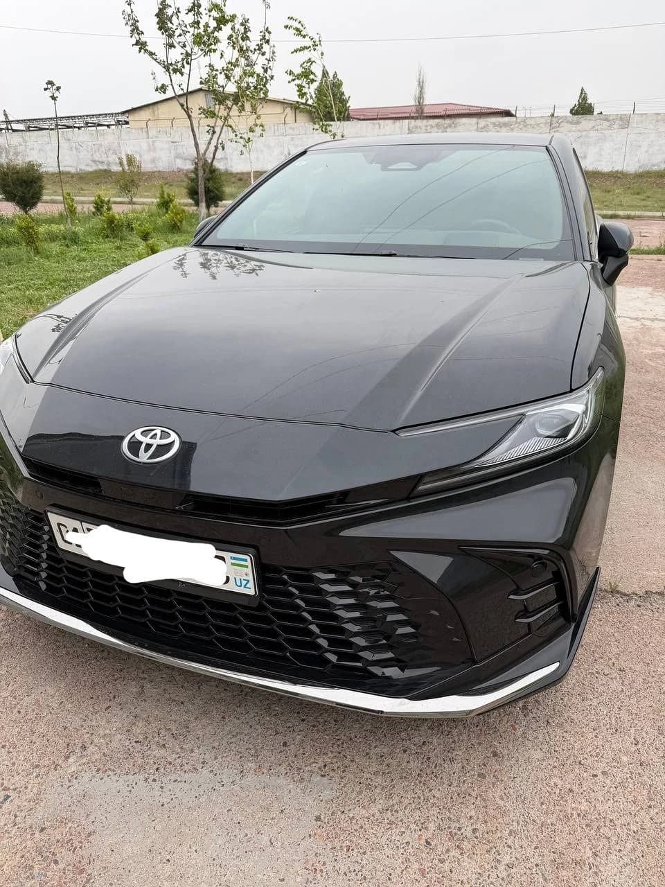 Toyota Camry Solara 2024 — 1