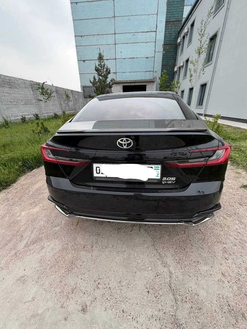 Toyota Camry Solara 2024 — 3