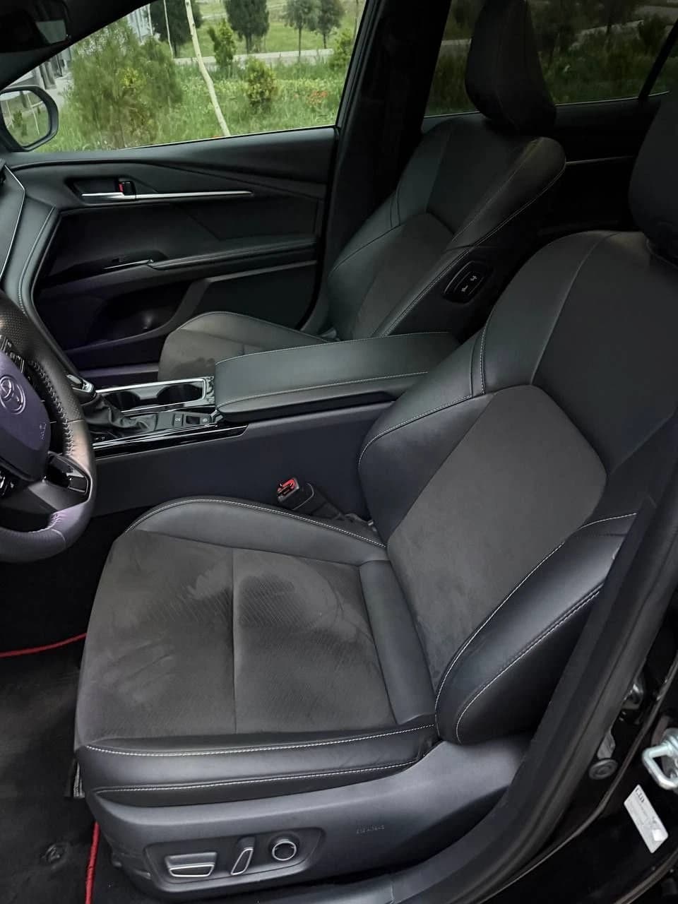 Toyota Camry Solara 2024 — 4