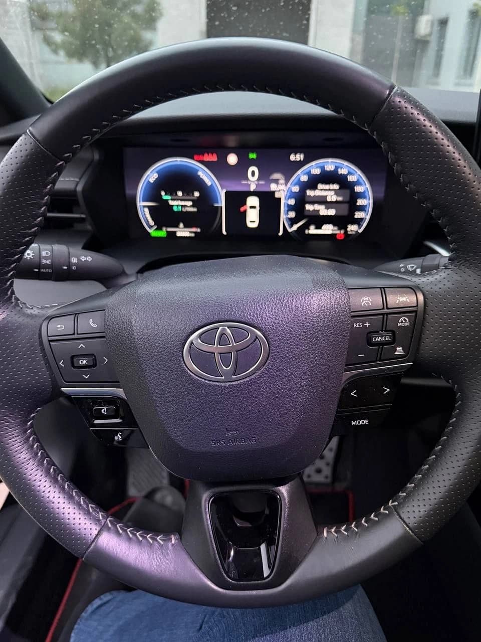 Toyota Camry Solara 2024 — 6