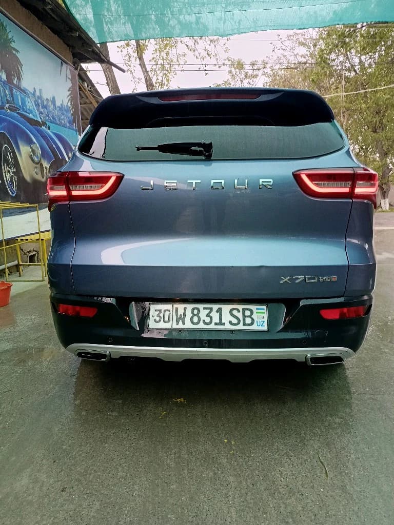 Jetour X70 2023 — 7