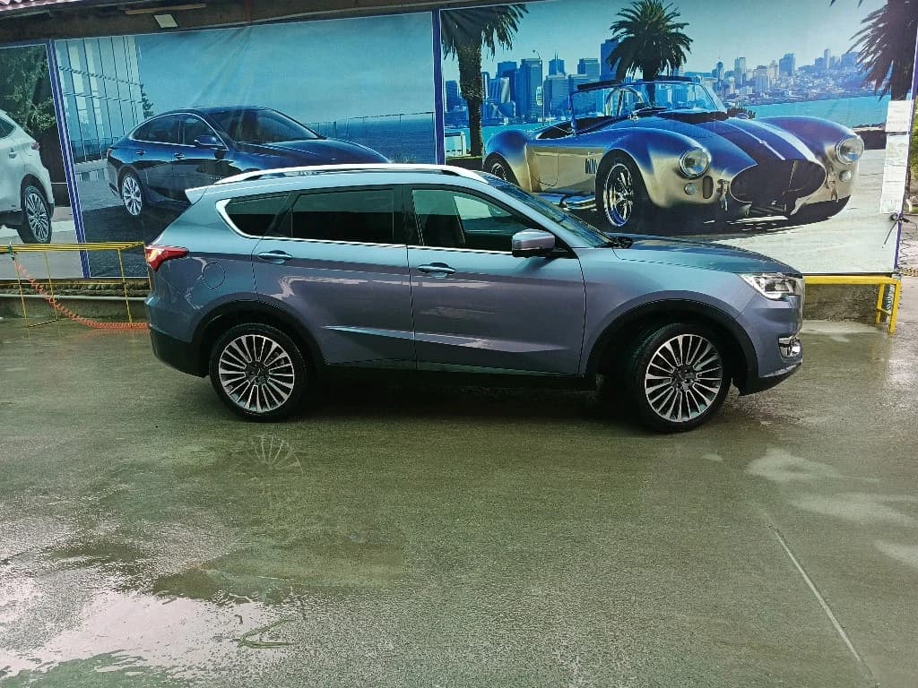 Jetour X70 2023 — 9