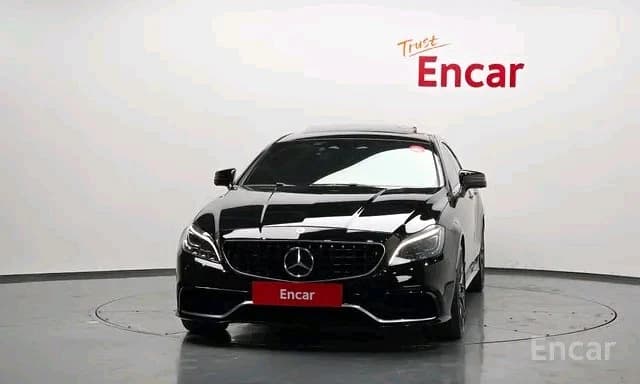 Mercedes-Benz CLS AMG 2015 — 3
