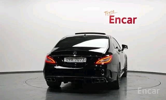 Mercedes-Benz CLS AMG 2015 — 4