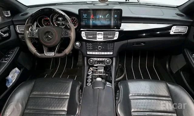 Mercedes-Benz CLS AMG 2015 — 5