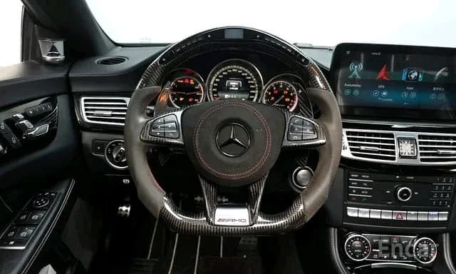 Mercedes-Benz CLS AMG 2015 — 7
