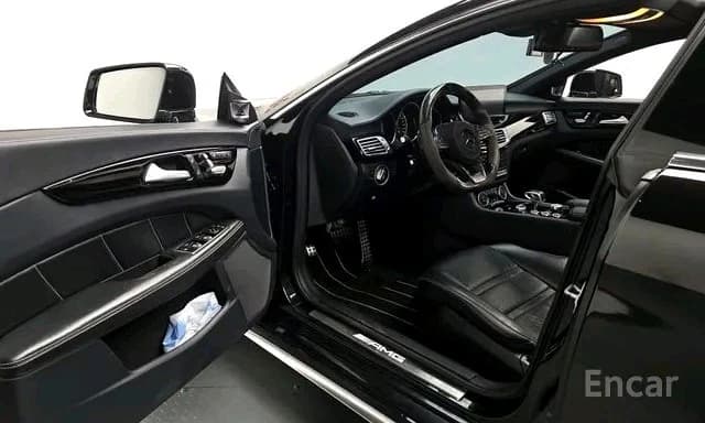 Mercedes-Benz CLS AMG 2015 — 8