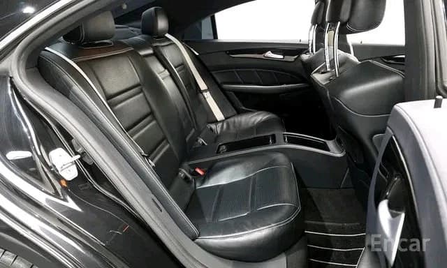 Mercedes-Benz CLS AMG 2015 — 10