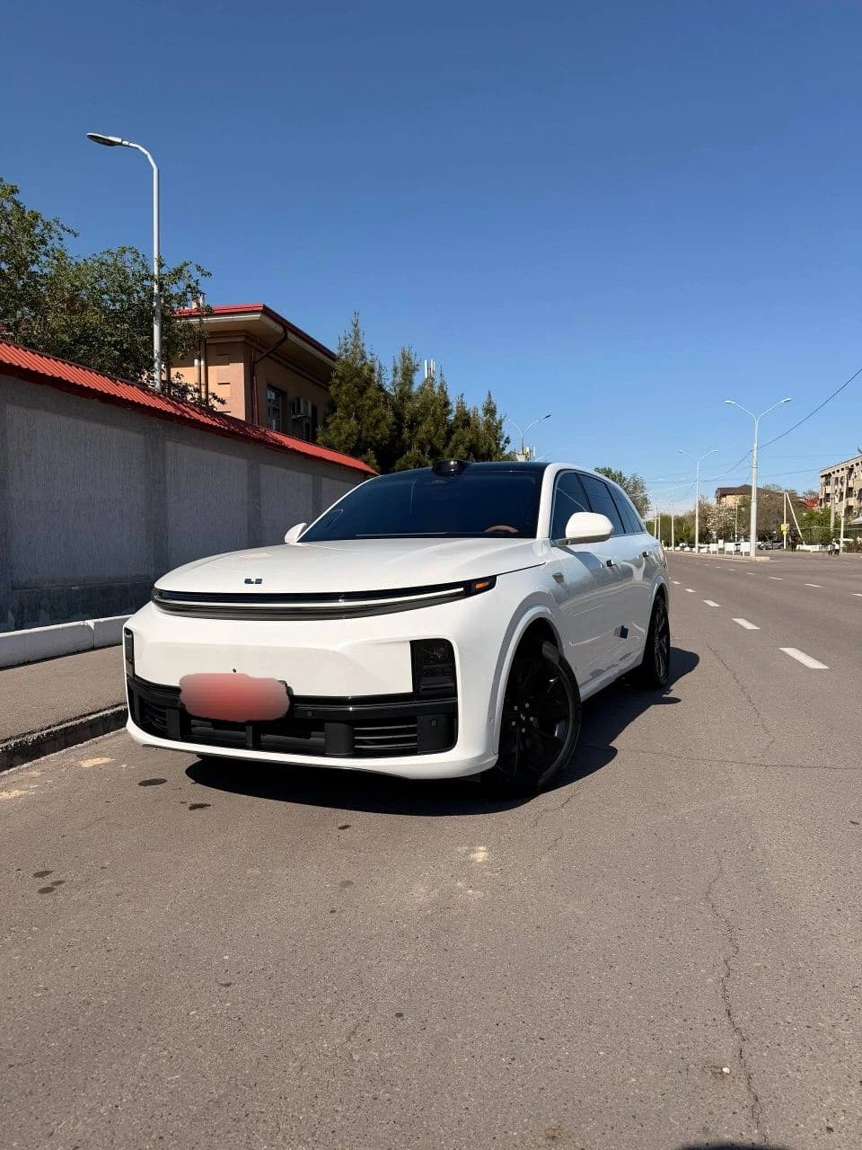 LiXiang L7 2023 — 1