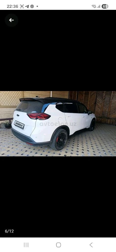 Chevrolet Orlando 2022 — 3