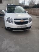 Chevrolet Orlando 2015