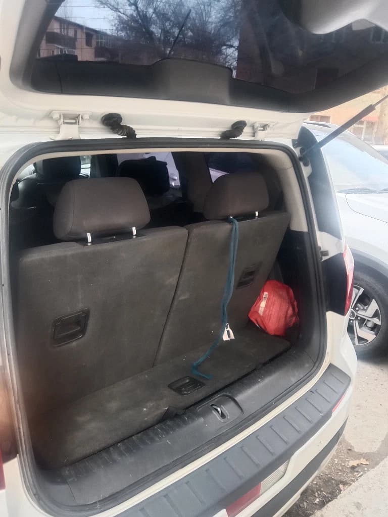 Chevrolet Orlando 2015 — 2