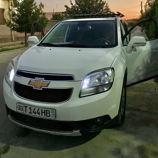 Chevrolet Orlando 2015 — 4