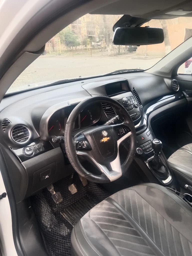 Chevrolet Orlando 2015 — 5