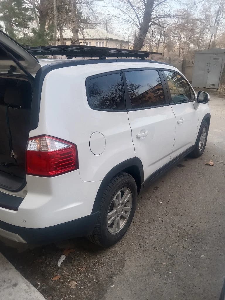 Chevrolet Orlando 2015 — 6