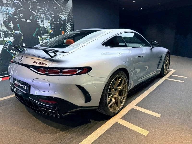 Mercedes-Benz AMG GT 2026 — 2