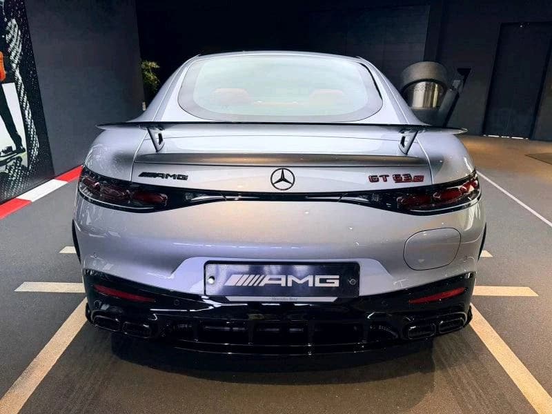 Mercedes-Benz AMG GT 2026 — 4