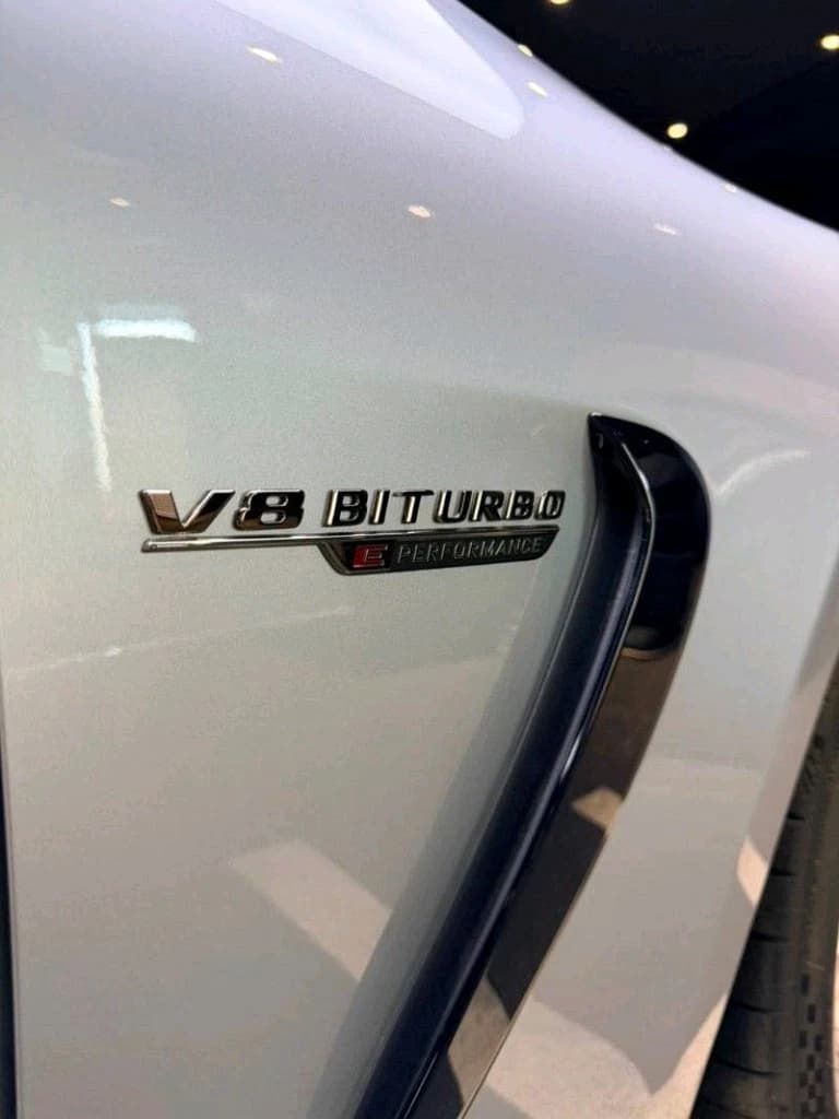 Mercedes-Benz AMG GT 2026 — 5