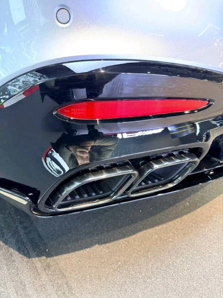Mercedes-Benz AMG GT 2026 — 10